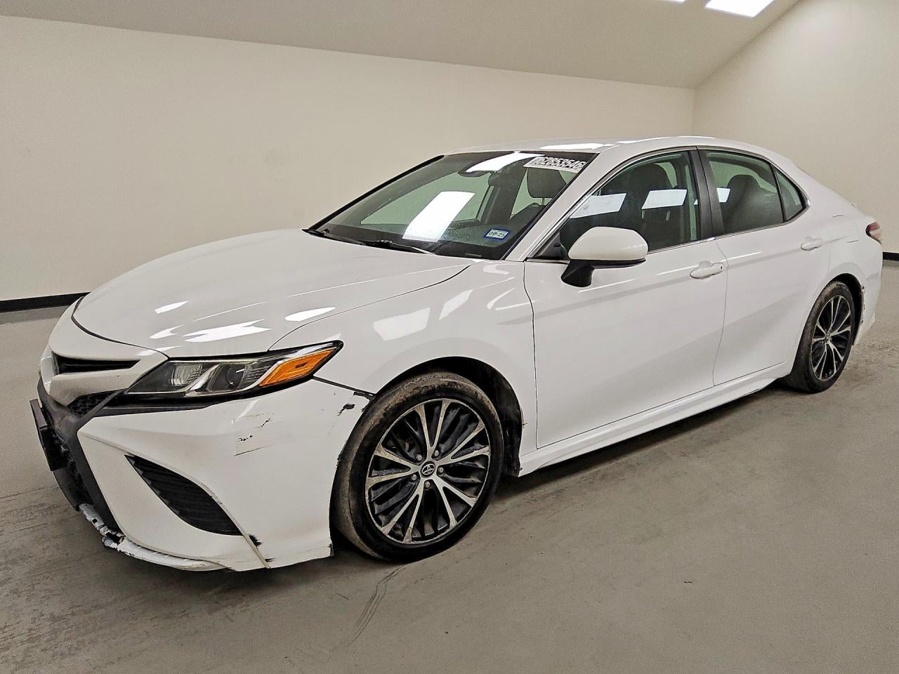 2020 TOYOTA CAMRY SE | 4T1G11AK3LU317653 | UPCARS