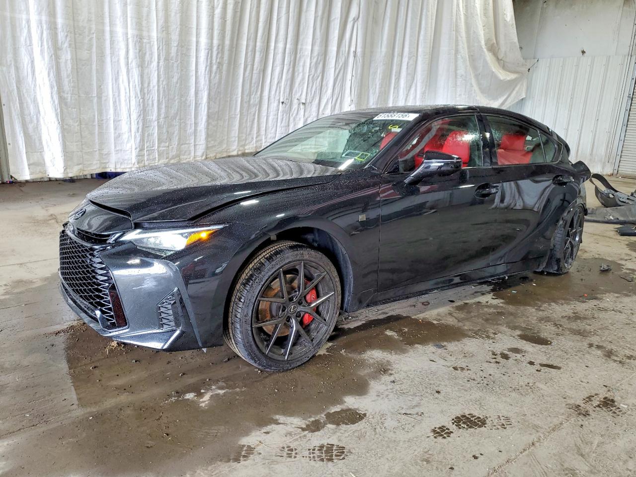 2026 LEXUS IS F SPORT | JTHGZ1E21T5048777 | UPCARS
