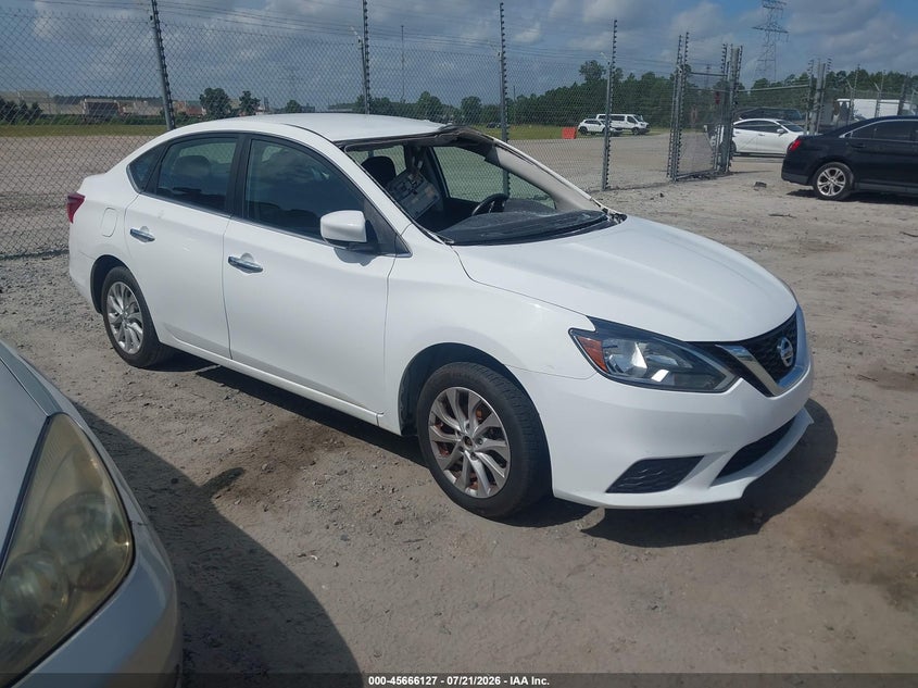 2019 NISSAN SENTRA SV | 3N1AB7AP4KY451883 | UPCARS