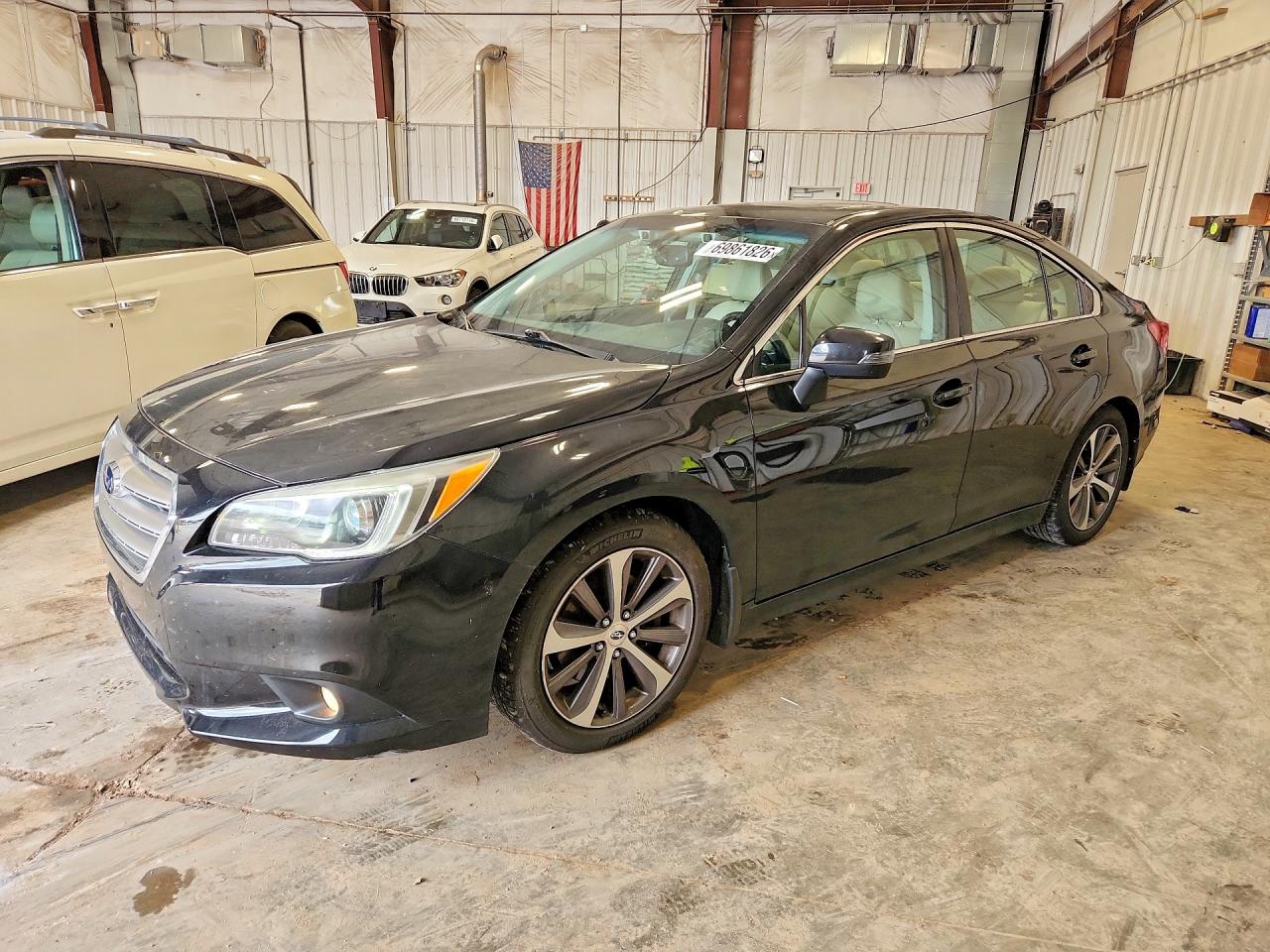 2016 SUBARU LEGACY 3.6R LIMITED | 4S3BNEN60G3036946 | UPCARS