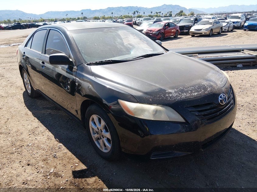 2007 TOYOTA CAMRY XLE | JTNBE46K873016316 | UPCARS