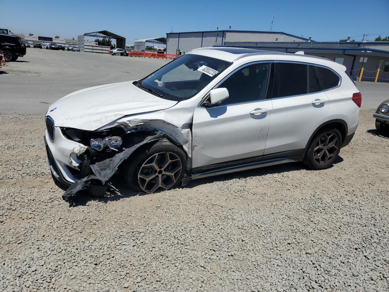 2019 BMW X1 SDRIVE28I | WBXHU7C55K3H44773 | UPCARS