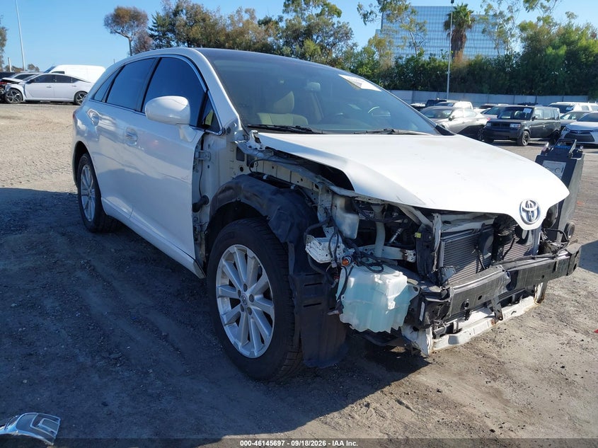 2010 TOYOTA VENZA | 4T3ZA3BB3AU030062 | UPCARS
