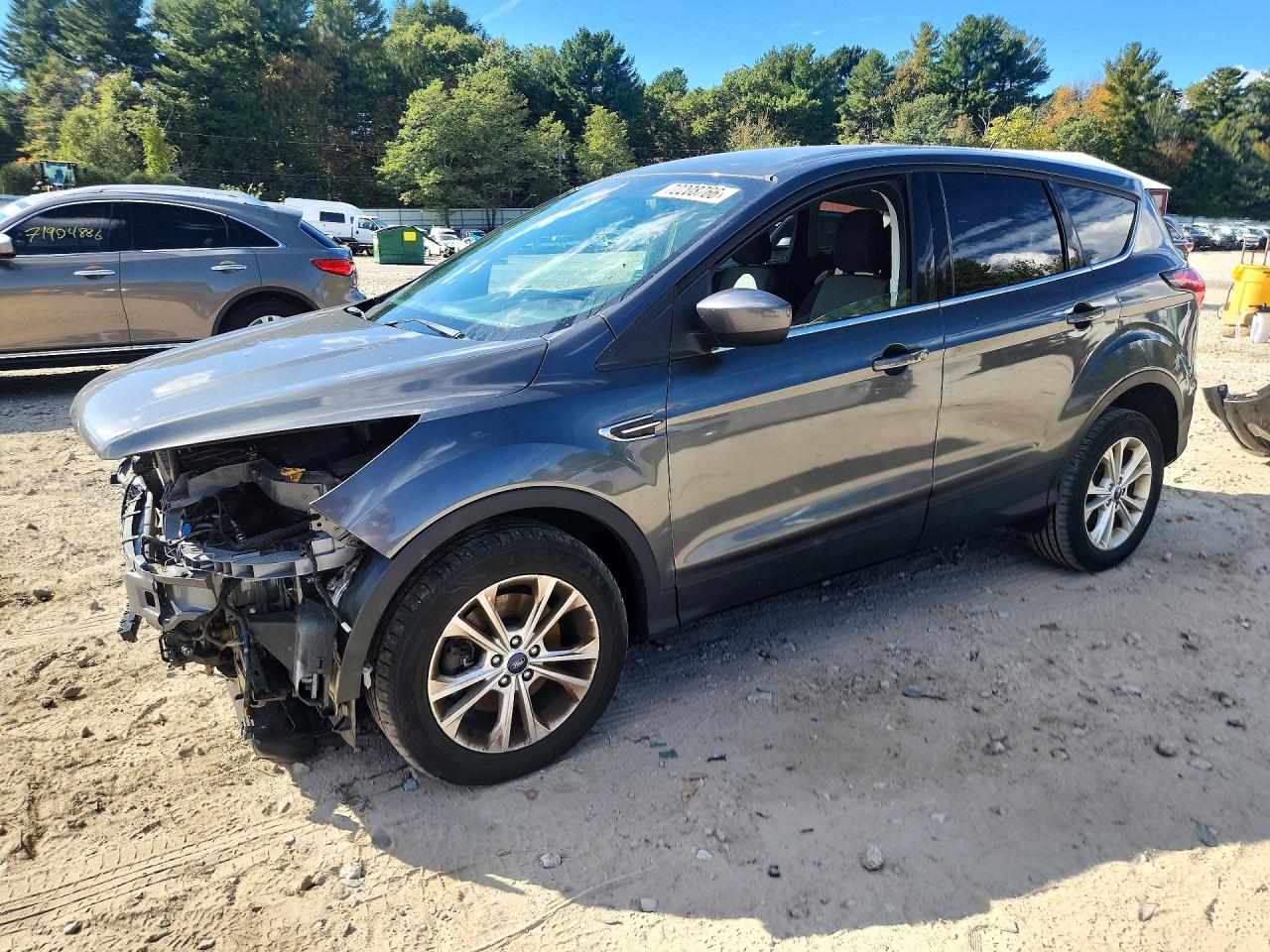 2019 FORD ESCAPE SE | 1FMCU9GD6KUB41774 | UPCARS