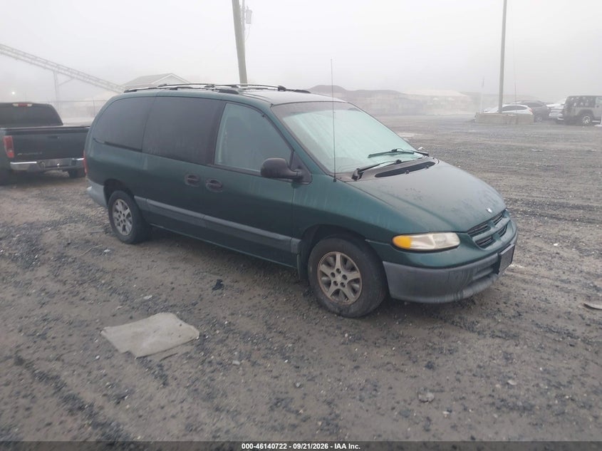 1997 DODGE GRAND CARAVAN SE | 2B4GP44R0VR162666 | UPCARS