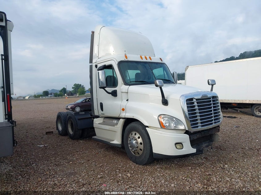 2009 FREIGHTLINER CASCADIA 125 | 1FUJGEDR19LAM2142 | UPCARS