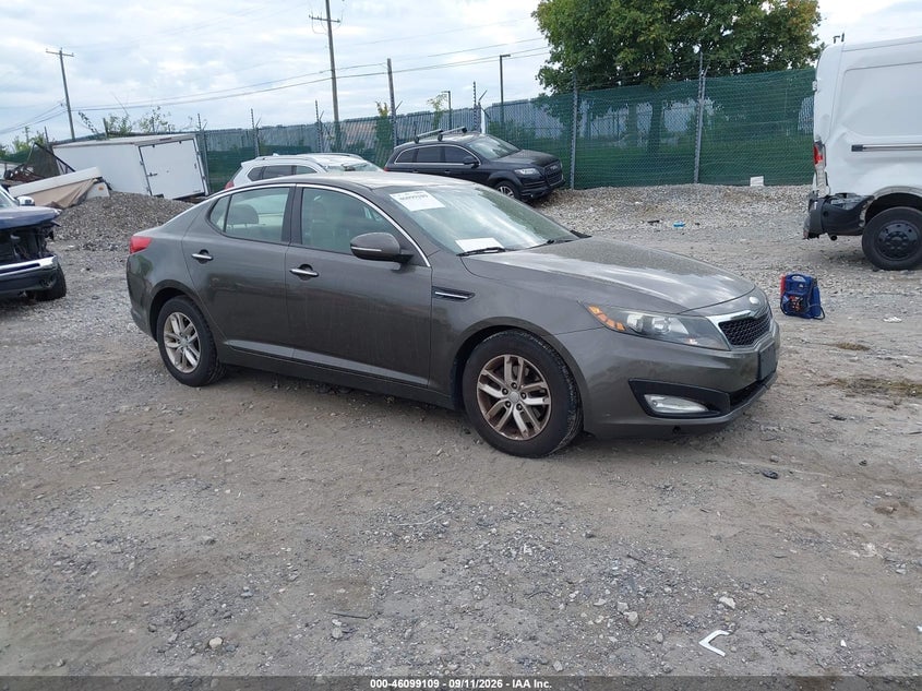 2013 KIA OPTIMA LX | 5XXGM4A71DG230852 | UPCARS