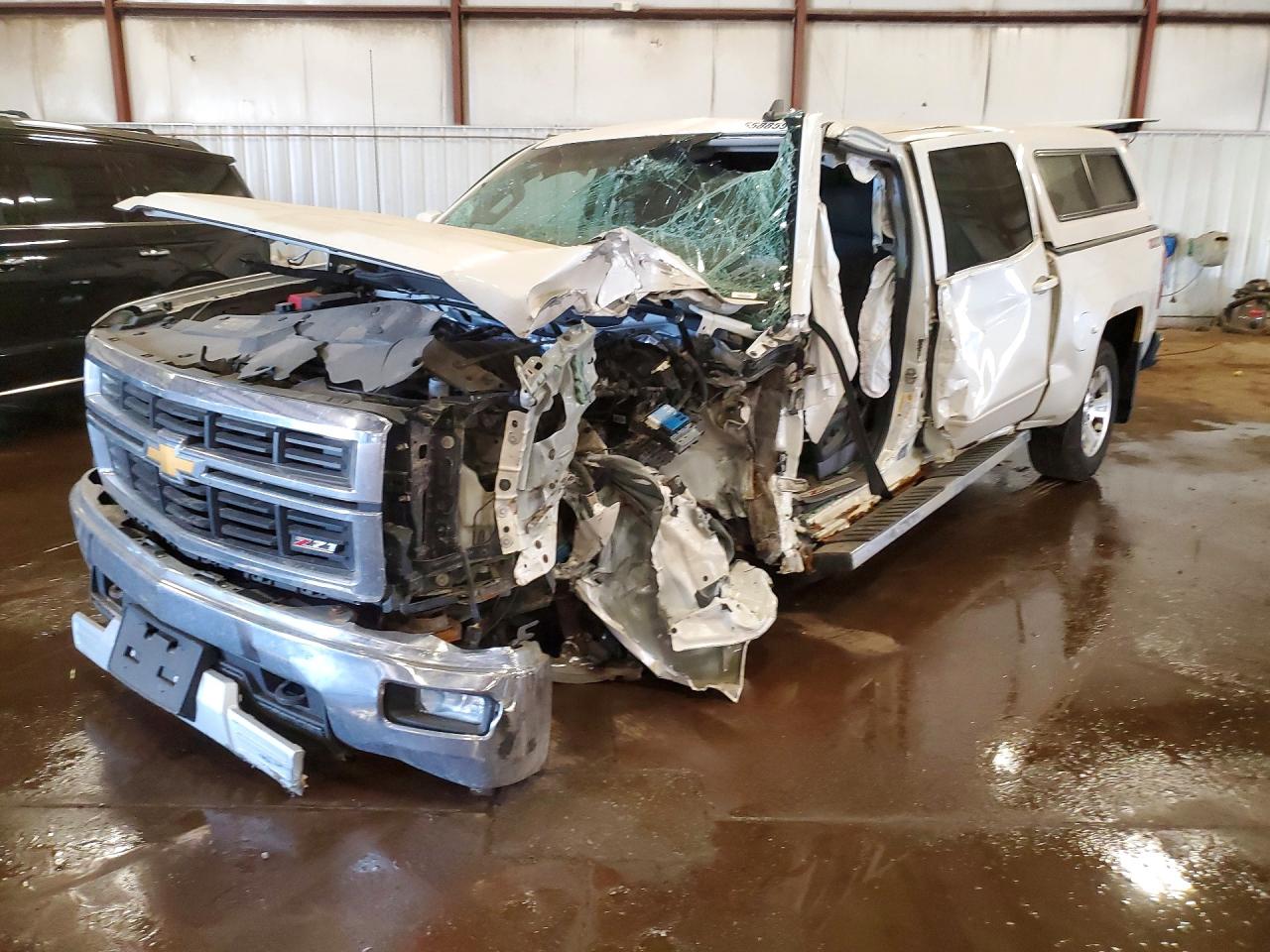 2015 CHEVROLET SILVERADO K1500 LT | 3GCUKREC1FG411902 | UPCARS