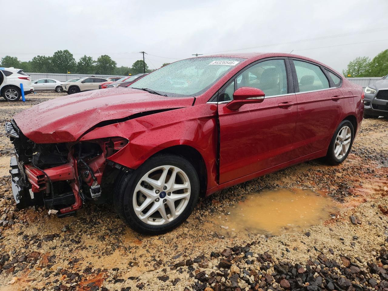 2013 FORD FUSION SE | 3FA6P0H79DR378921 | UPCARS