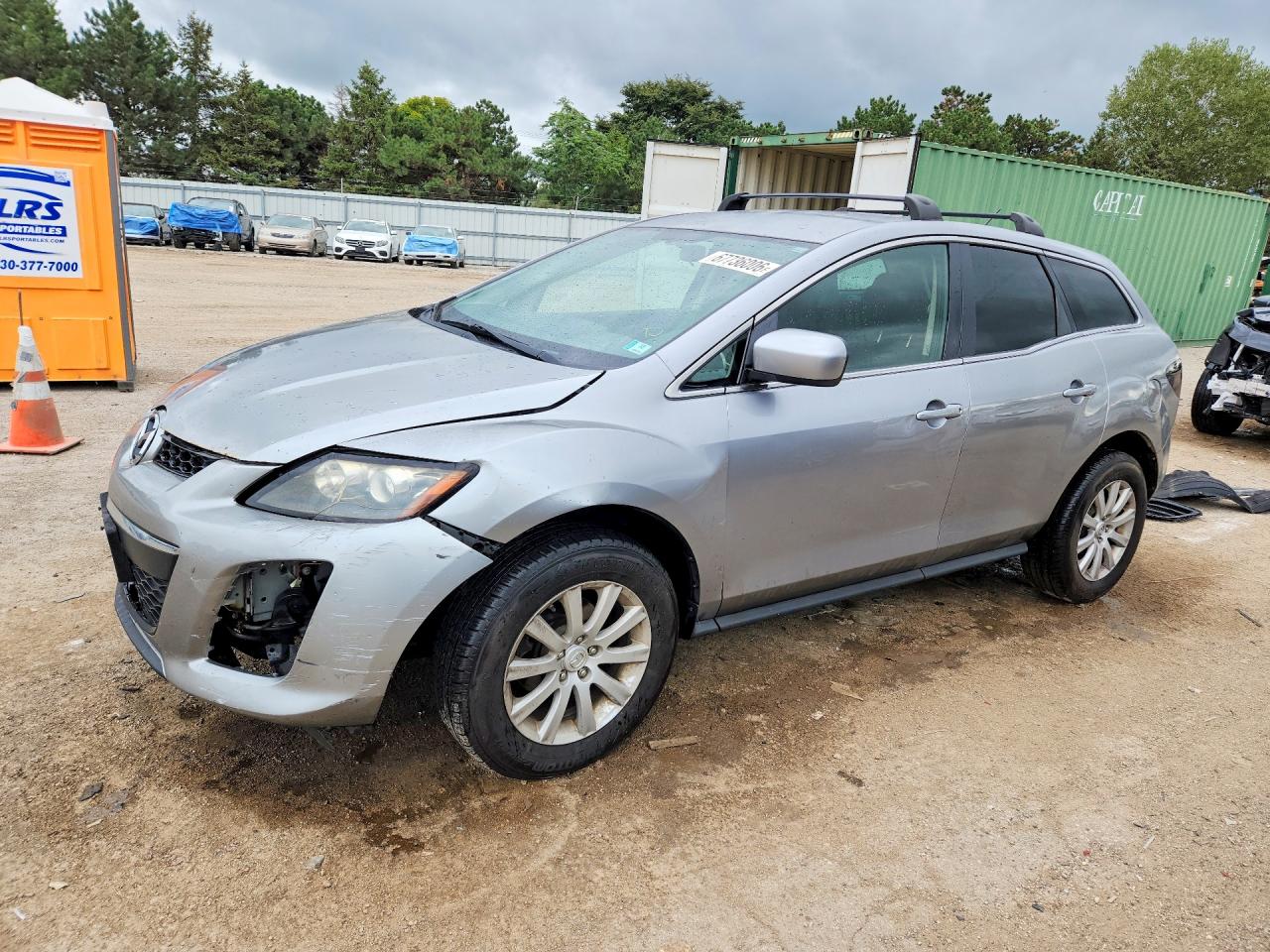 2011 MAZDA CX-7 | JM3ER2A55B0394008 | UPCARS