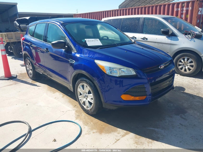 2016 FORD ESCAPE S | 1FMCU0F79GUA84193 | UPCARS