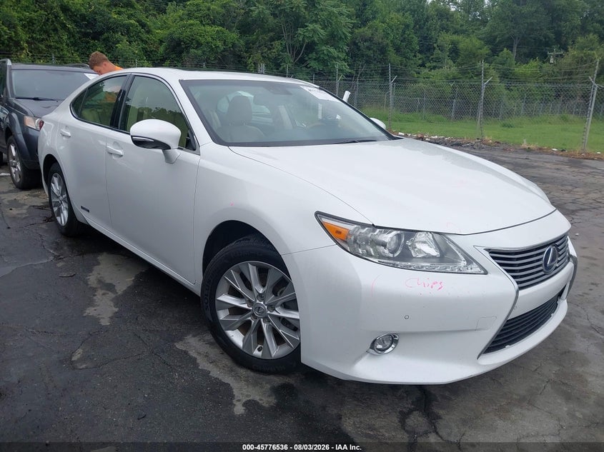 2015 LEXUS ES 300H | JTHBW1GG9F2088753 | UPCARS