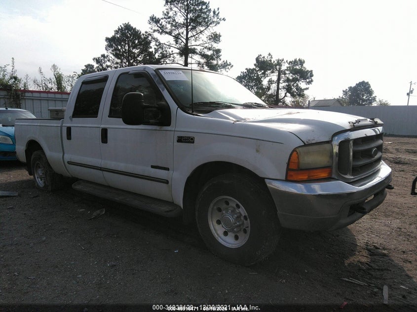 2000 FORD SUPER DUTY F-250 LARIAT/XL/XLT | 3FTNW20F3YMA38304 | UPCARS
