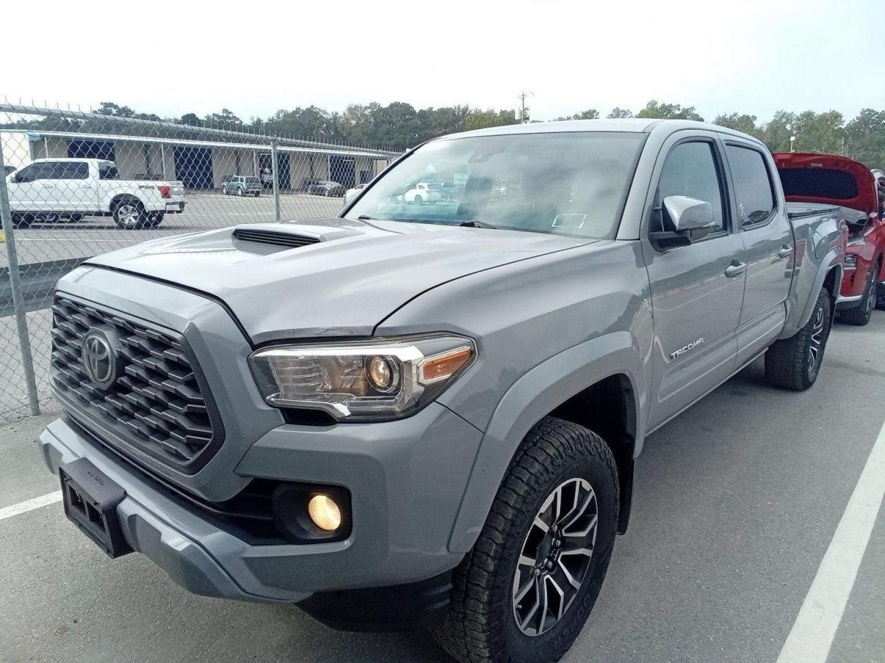 2020 TOYOTA TACOMA TRD SPORT | 3TMDZ5BN9LM080896 | UPCARS