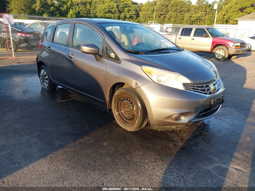 2016 NISSAN VERSA NOTE S PLUS | 3N1CE2CP9GL378191 | UPCARS