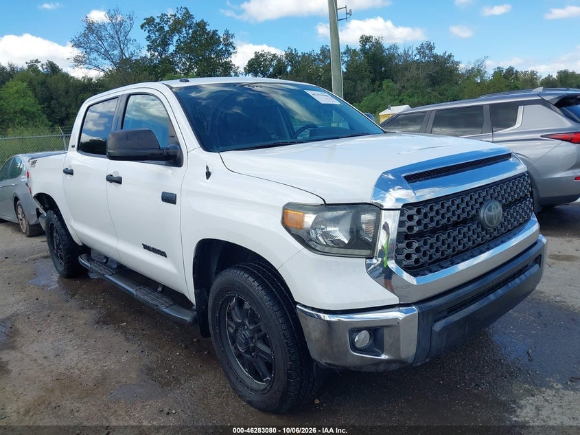 2019 TOYOTA TUNDRA SR5 5.7L V8 | 5TFEY5F17KX244900 | UPCARS