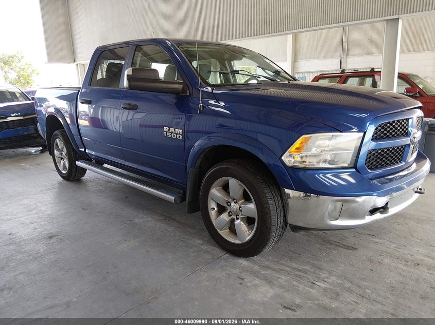 2018 RAM 1500 SLT | 1C6RR7LGXJS165968 | UPCARS