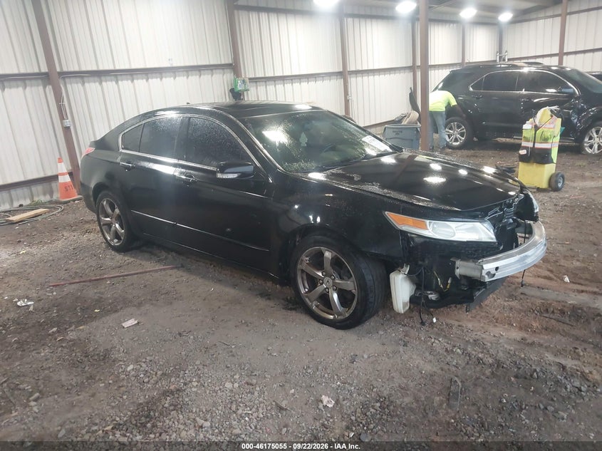 2009 ACURA TL 3.7 | 19UUA96519A000443 | UPCARS