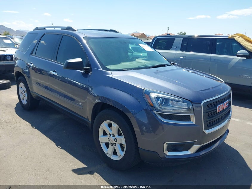 2014 GMC ACADIA SLE-2 | 1GKKRPKDXEJ231209 | UPCARS