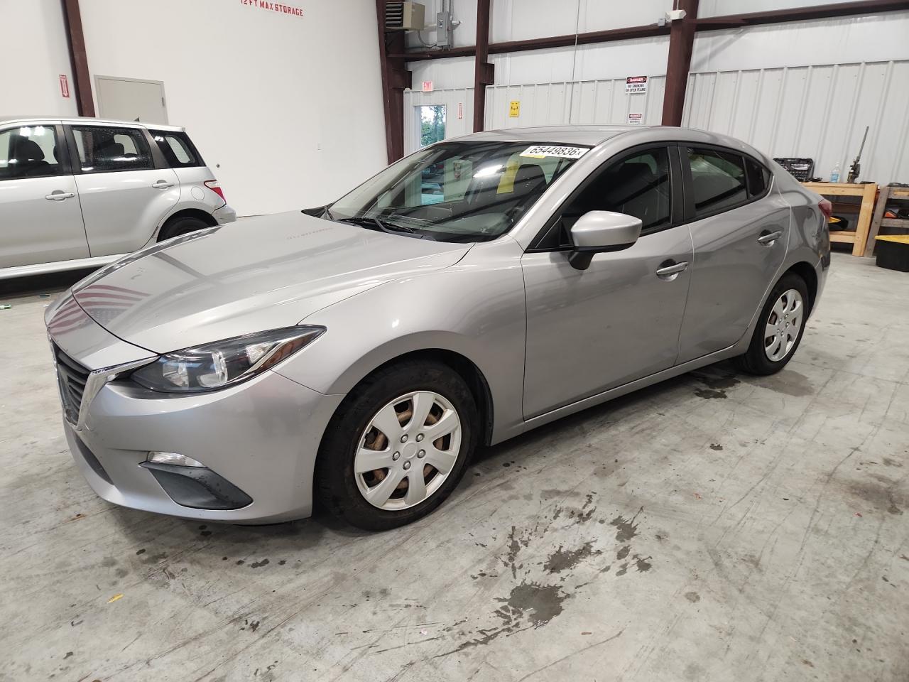 2015 MAZDA 3 SPORT | 3MZBM1U73FM167109 | UPCARS