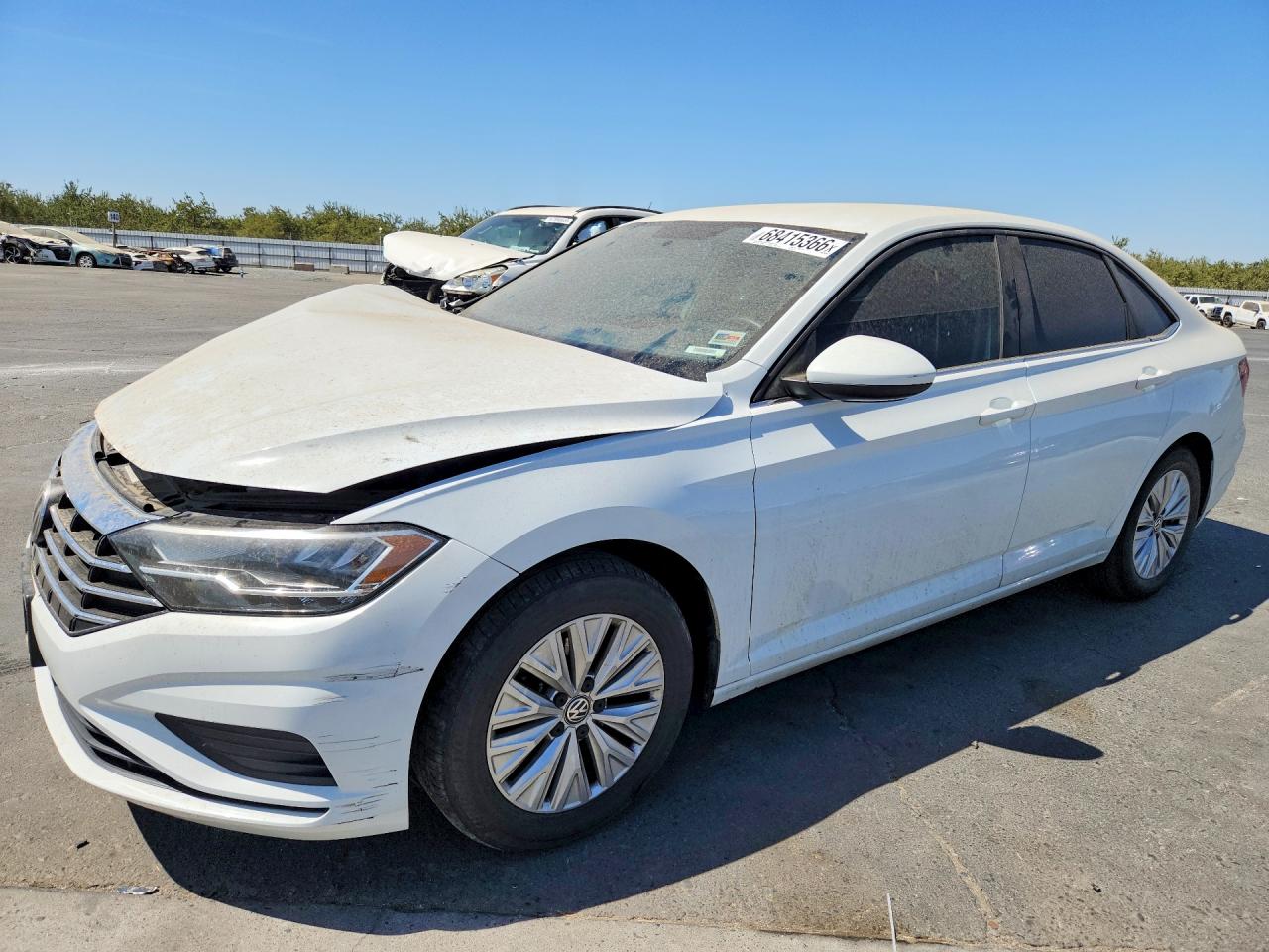2019 VOLKSWAGEN JETTA S | 3VWC57BU4KM266772 | UPCARS