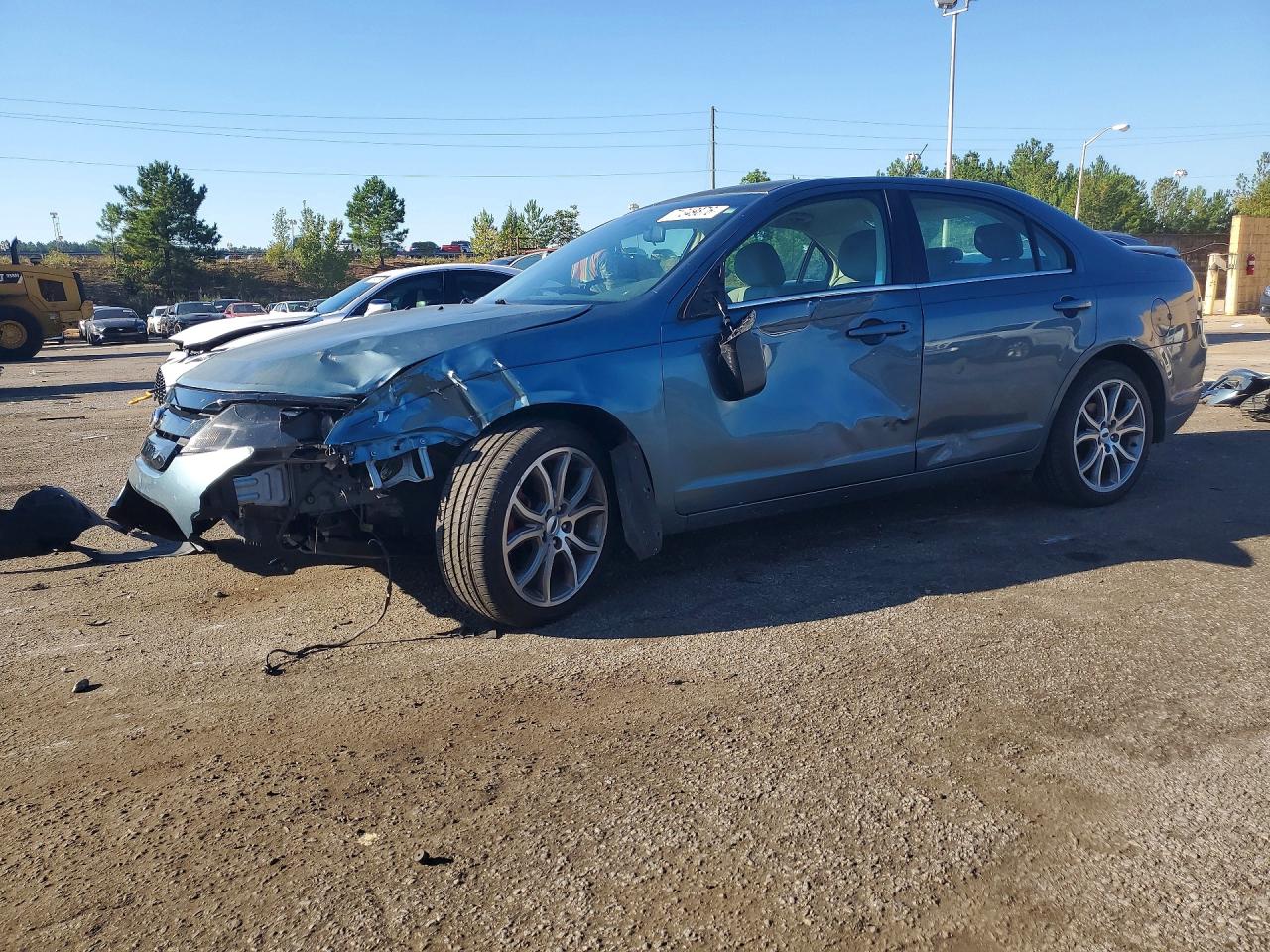 2012 FORD FUSION SE | 3FAHP0HA0CR135162 | UPCARS