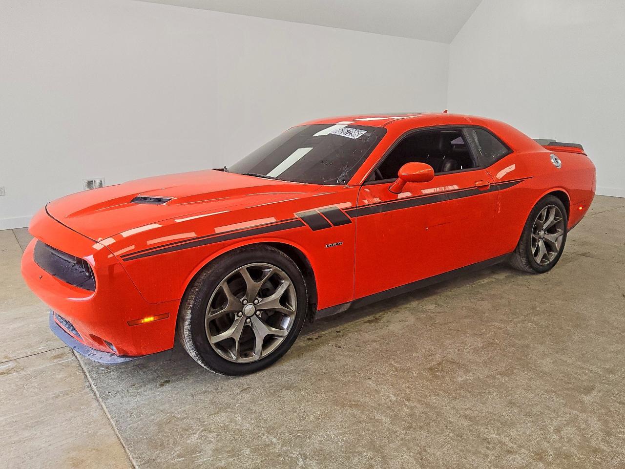 2016 DODGE CHALLENGE R/T | 2C3CDZBT0GH308972 | UPCARS
