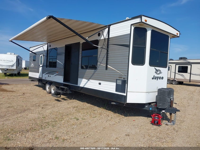 2017 JAYCO JAY FLIGHT | 1UJBJ0BV0H11F0058 | UPCARS