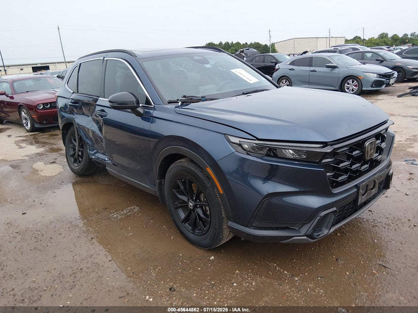 2023 HONDA CR-V HYBRID SPORT | 2HKRS5H5XPH715394 | UPCARS