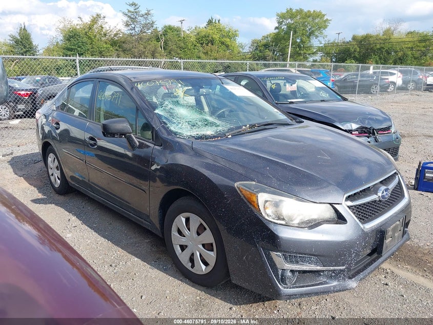 2015 SUBARU IMPREZA 2.0I | JF1GJAA63FH023860 | UPCARS