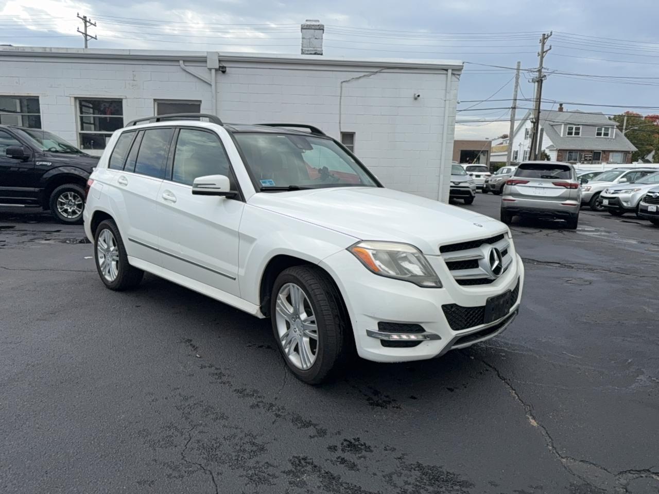 2015 MERCEDES-BENZ GLK-CLASS 350 4MATIC | WDCGG8JBXFG410565 | UPCARS
