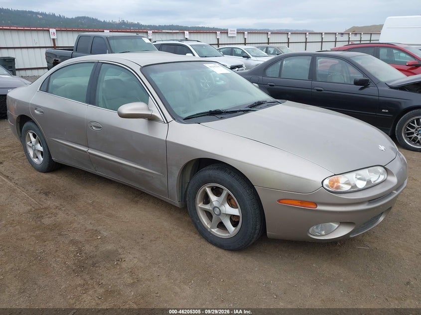 2001 OLDSMOBILE AURORA 3.5 | 1G3GR64H614112500 | UPCARS