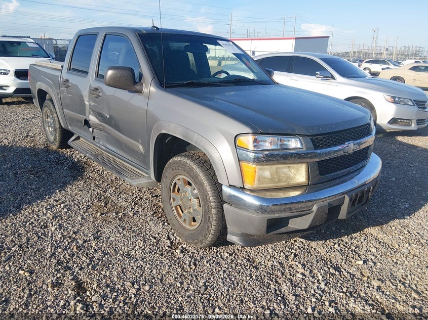 2008 CHEVROLET COLORADO LT | 1GCCS13E488137377 | UPCARS
