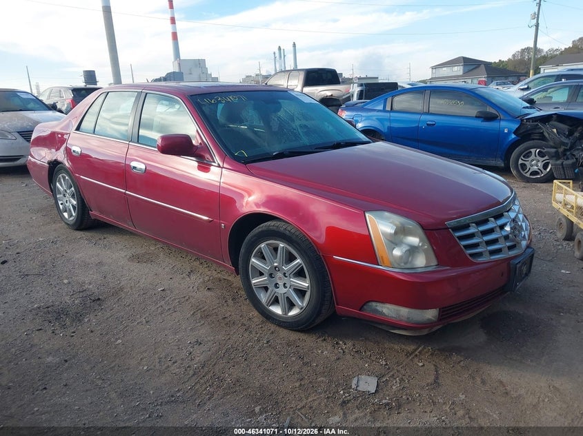 2008 CADILLAC DTS 1SD | 1G6KD57Y18U135338 | UPCARS
