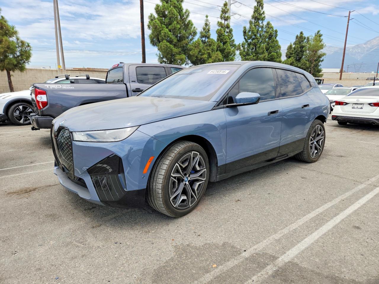 2025 BMW ALL OTHER XDRIVE50 | WB523CF02SCT81484 | UPCARS