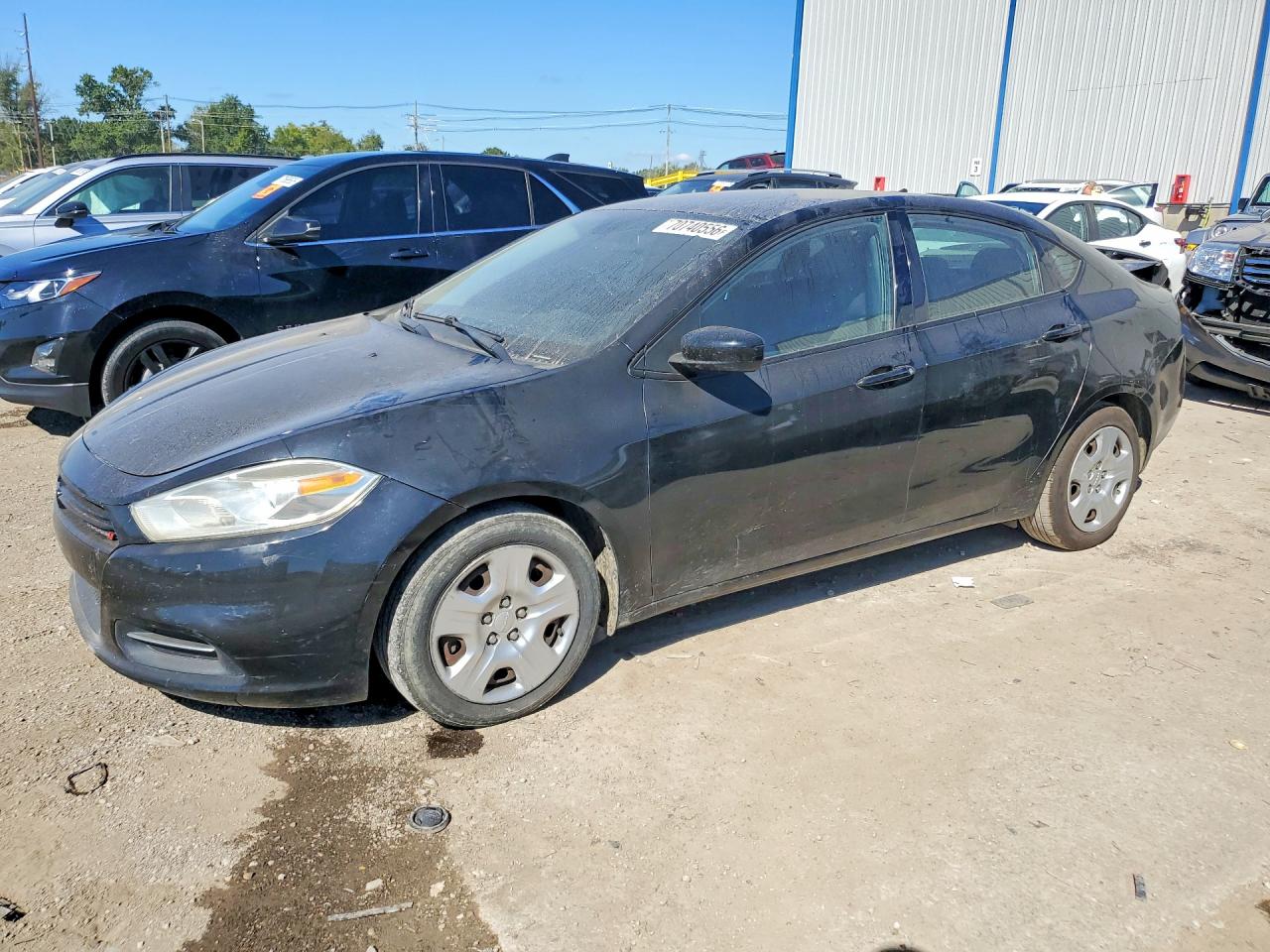 2015 DODGE DART SE | 1C3CDFAA0FD181991 | UPCARS