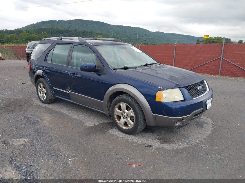 2006 FORD FREESTYLE SEL | 1FMDK05176GA26278 | UPCARS