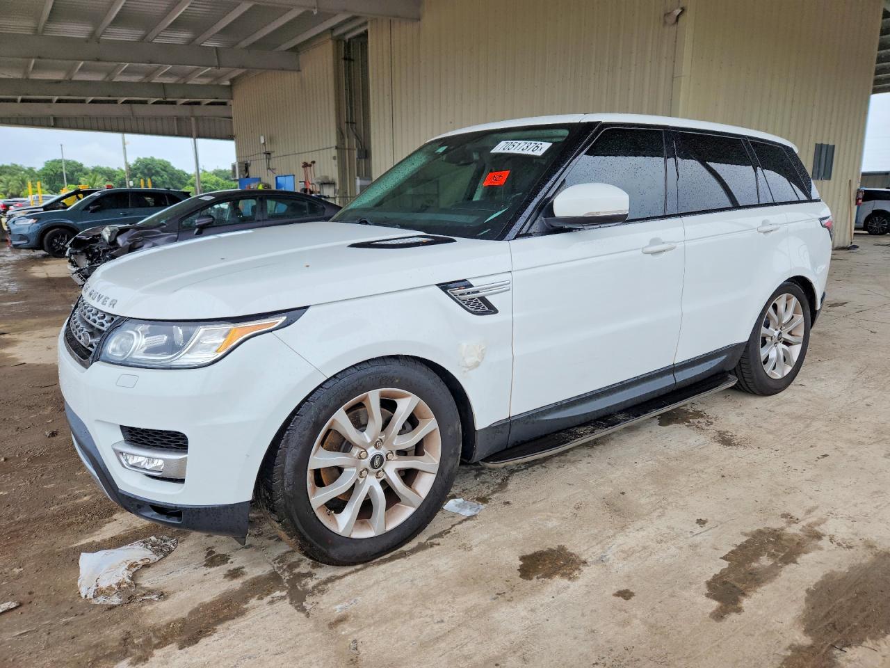 2014 LAND ROVER RANGEROVER HSE | SALWR2VF2EA301419 | UPCARS