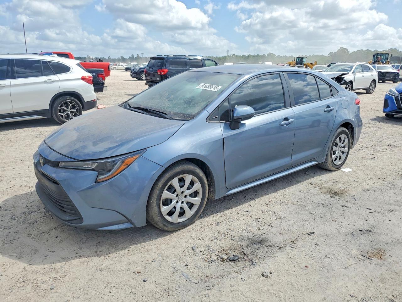 2023 TOYOTA COROLLA LE | 5YFB4MDE1PP059570 | UPCARS