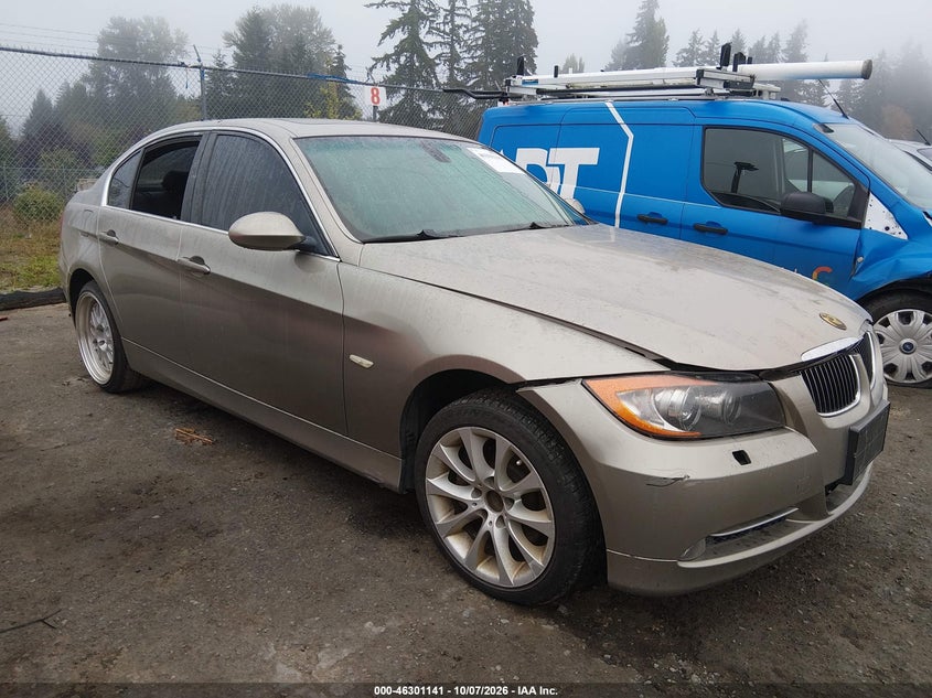 2007 BMW 335XI | WBAVD53517AV14553 | UPCARS