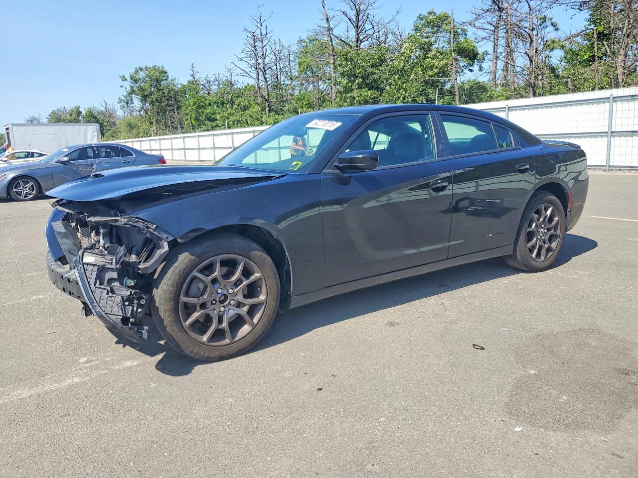 2018 DODGE CHARGER GT | 2C3CDXJG4JH291710 | UPCARS