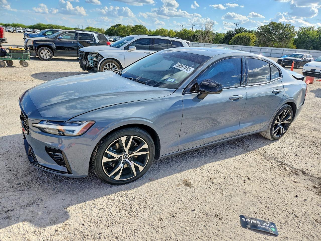 2024 VOLVO S60 CORE | 7JRL12FK7RG299944 | UPCARS