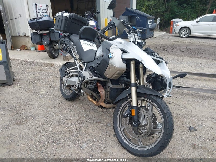 2009 BMW R1200 GS | WB103130X9ZU45733 | UPCARS