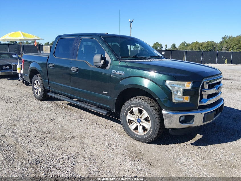 2016 FORD F-150 XLT | 1FTEW1CP5GFA88716 | UPCARS