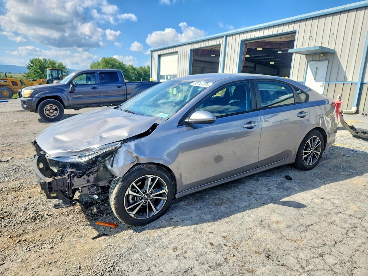 2023 KIA FORTE LXS | 3KPF24ADXPE569209 | UPCARS