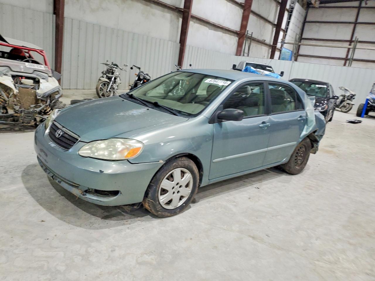 2006 TOYOTA COROLLA LE | 1NXBR32E26Z630222 | UPCARS