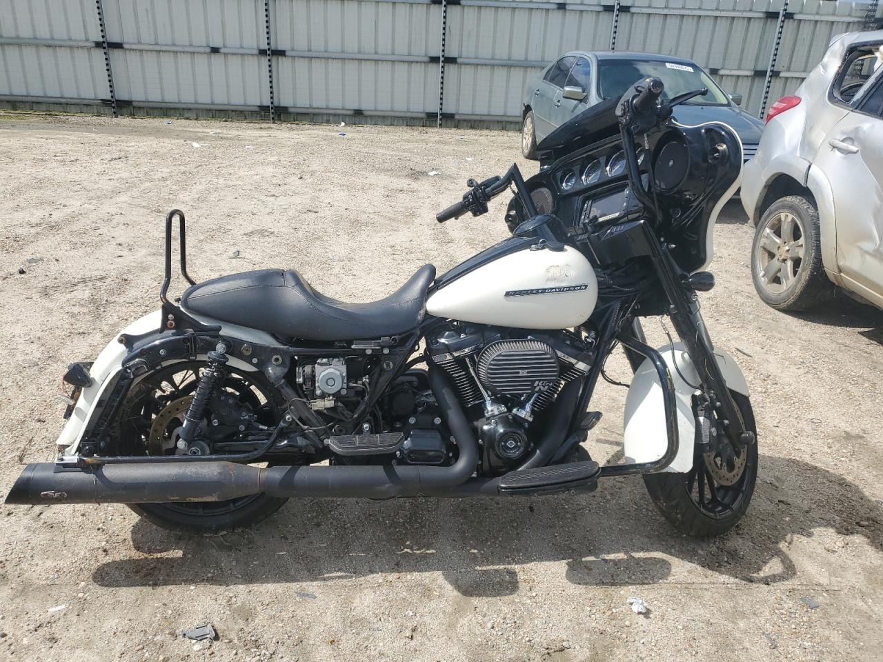2018 HARLEY-DAVIDSON FL STREET GLIDE SPECIAL | 1HD1KRC19JB629994 | UPCARS