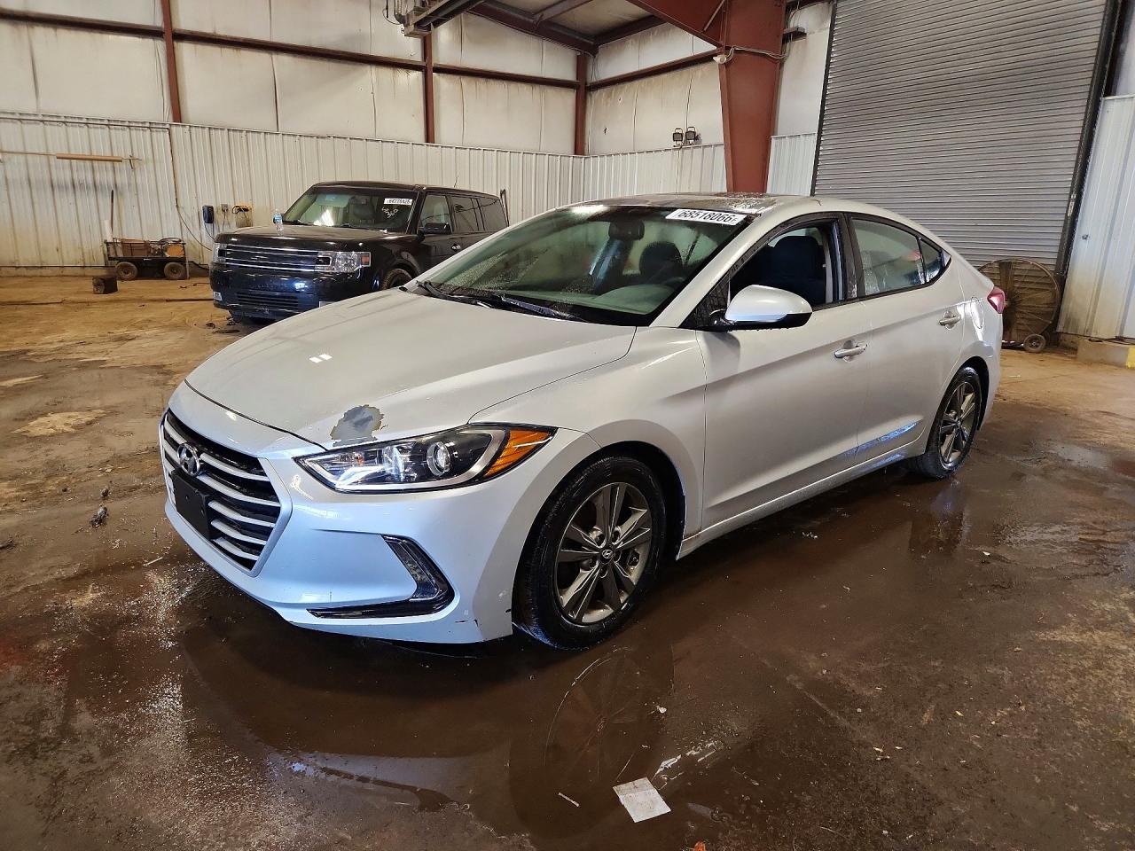 2017 HYUNDAI ELANTRA VALUE EDITION | 5NPD84LF6HH163719 | UPCARS