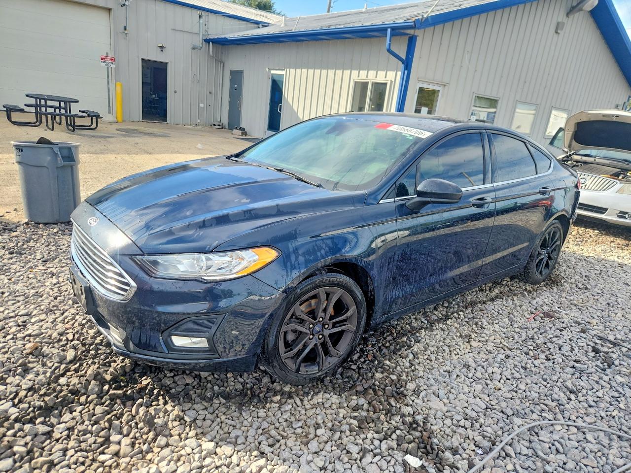 2020 FORD FUSION SE | 3FA6P0HD2LR218304 | UPCARS