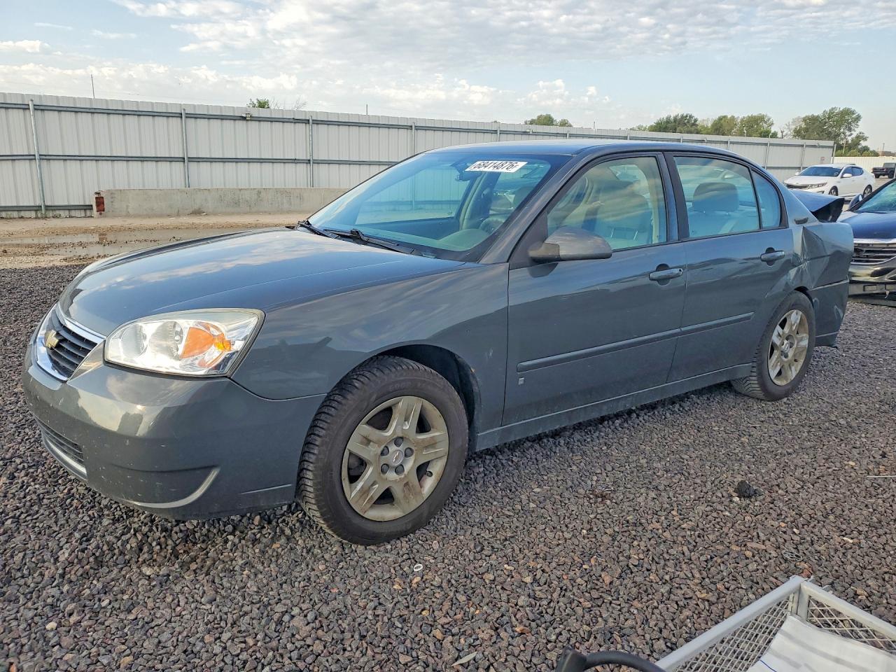2008 CHEVROLET MALIBU LT | 1G1ZT58N08F100936 | UPCARS